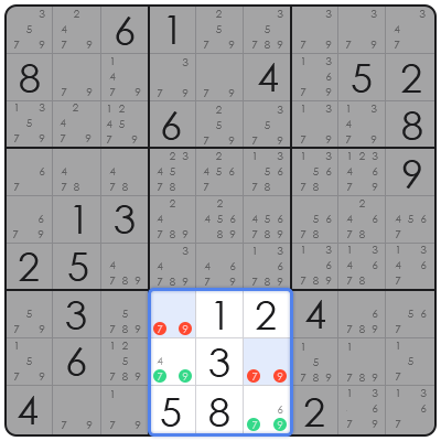 sudoku 3x3